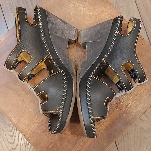 ART Company wedge sandals - Picture 4 of 8